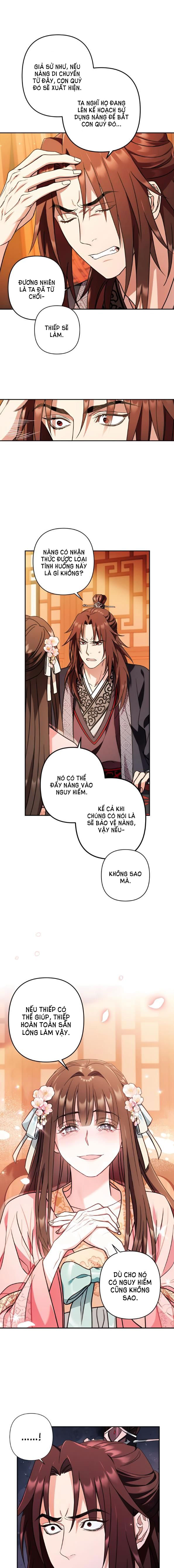 Bản Tình Ca Heeran Chap 33.1 - Next Chap 33.2