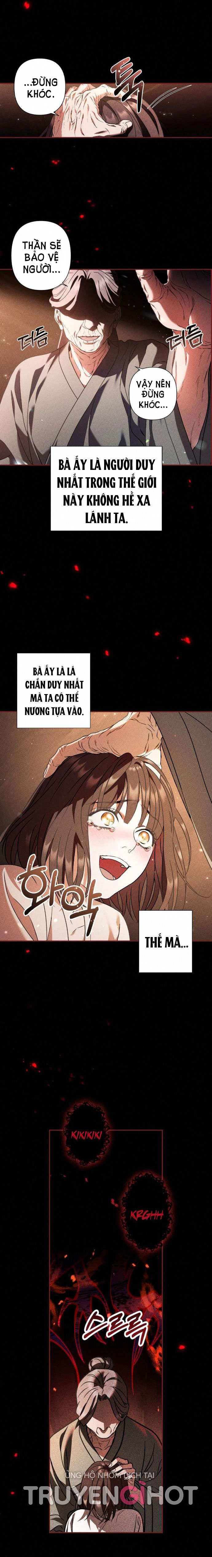 Bản Tình Ca Heeran Chap 34.1 - Next Chap 35.2