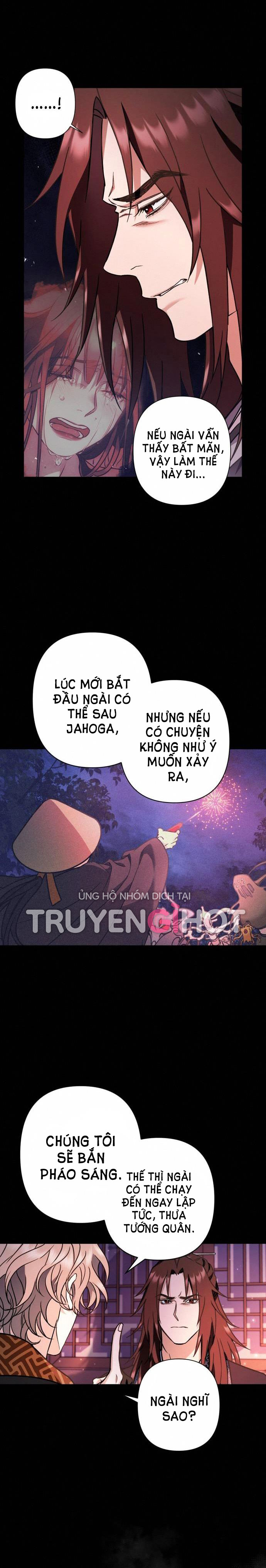 Bản Tình Ca Heeran Chap 34.1 - Next Chap 35.2