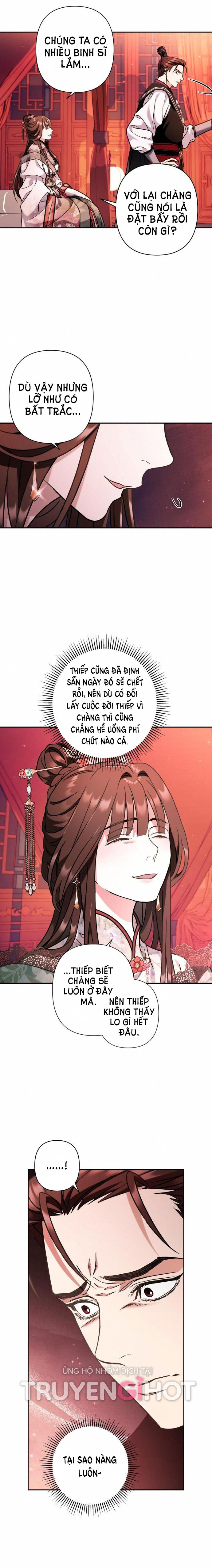 Bản Tình Ca Heeran Chap 34.2 - Next Chap 34.1