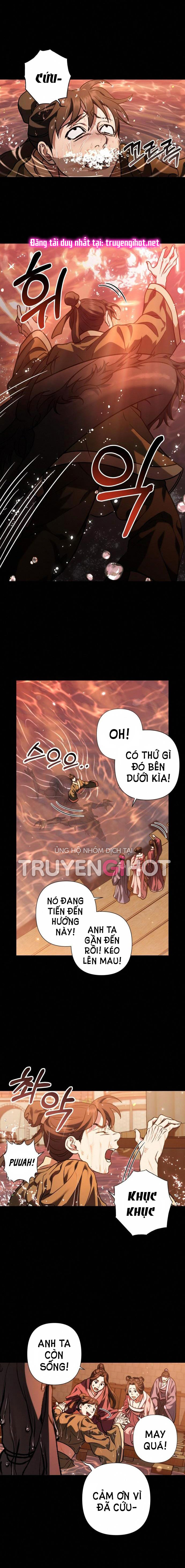 Bản Tình Ca Heeran Chap 35.1 - Next Chap 36.2