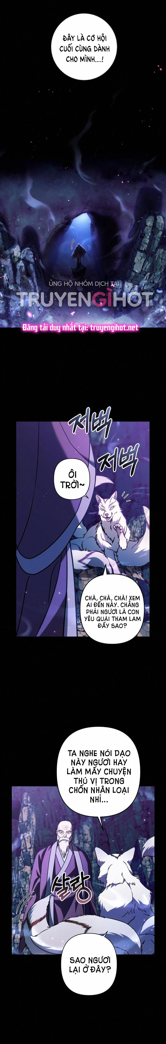 Bản Tình Ca Heeran Chap 35.2 - Next Chap 35.1