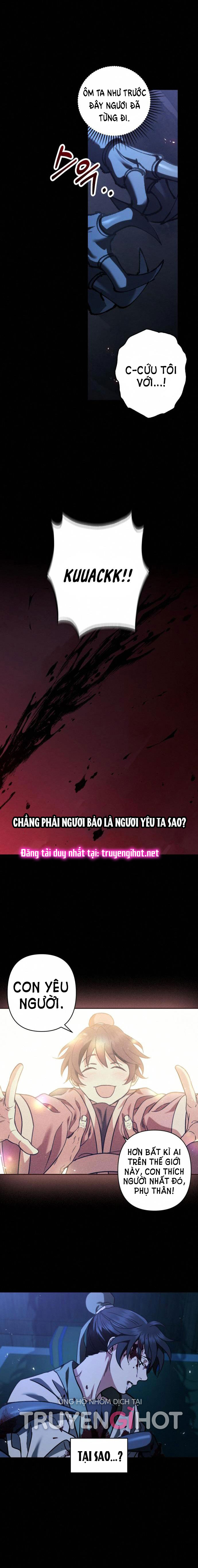 Bản Tình Ca Heeran Chap 36.1 - Trang 2