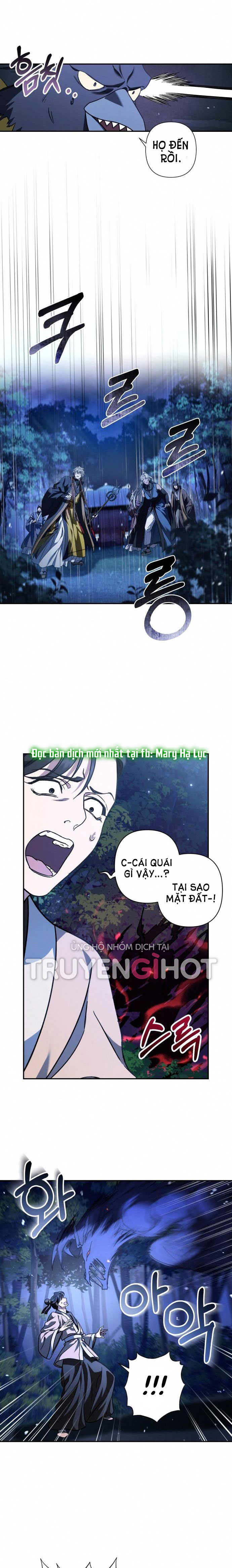 Bản Tình Ca Heeran Chap 36.2 - Next Chap 36.1