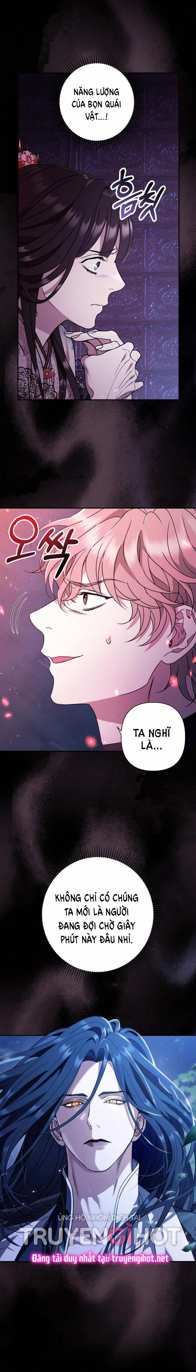 Bản Tình Ca Heeran Chap 36.2 - Next Chap 36.1