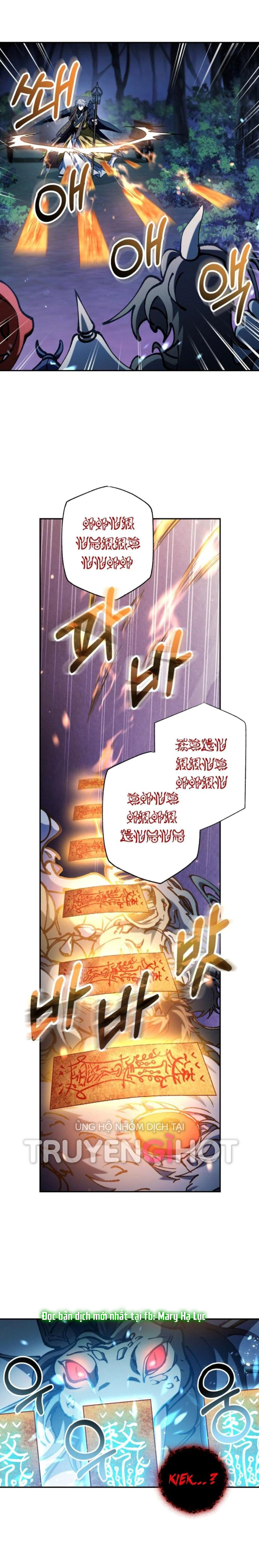 Bản Tình Ca Heeran Chap 37.1 - Trang 2