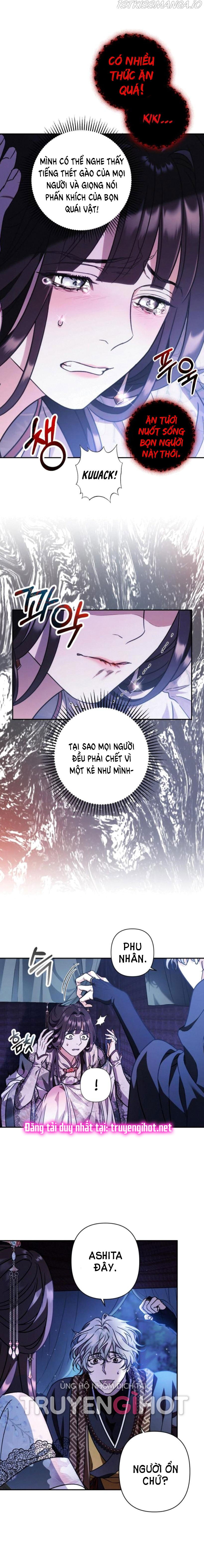 Bản Tình Ca Heeran Chap 37.2 - Next Chap 37.1