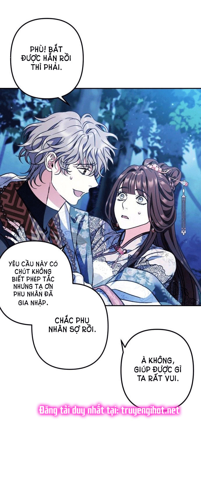 Bản Tình Ca Heeran Chap 38.1 - Next Chap 39.2