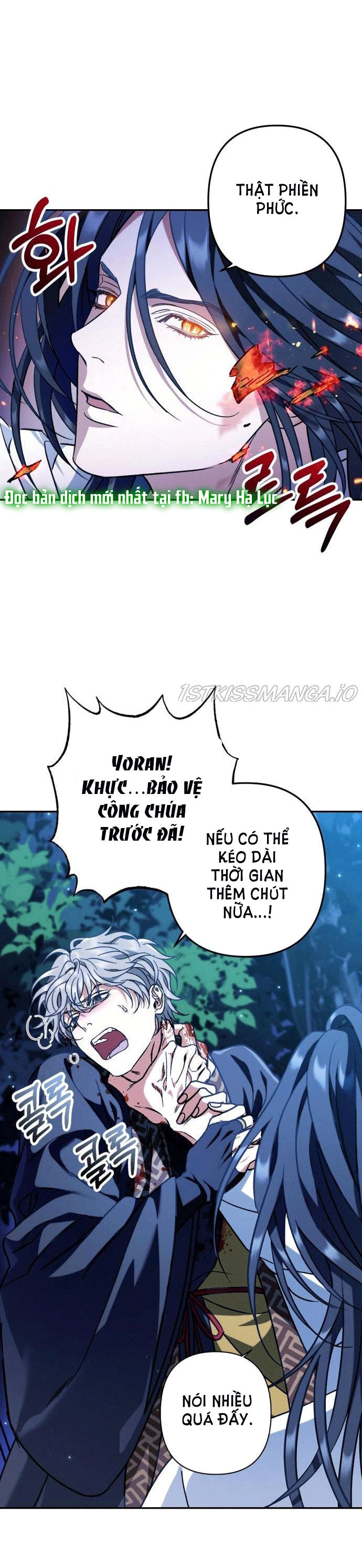 Bản Tình Ca Heeran Chap 38.2 - Next Chap 38.1