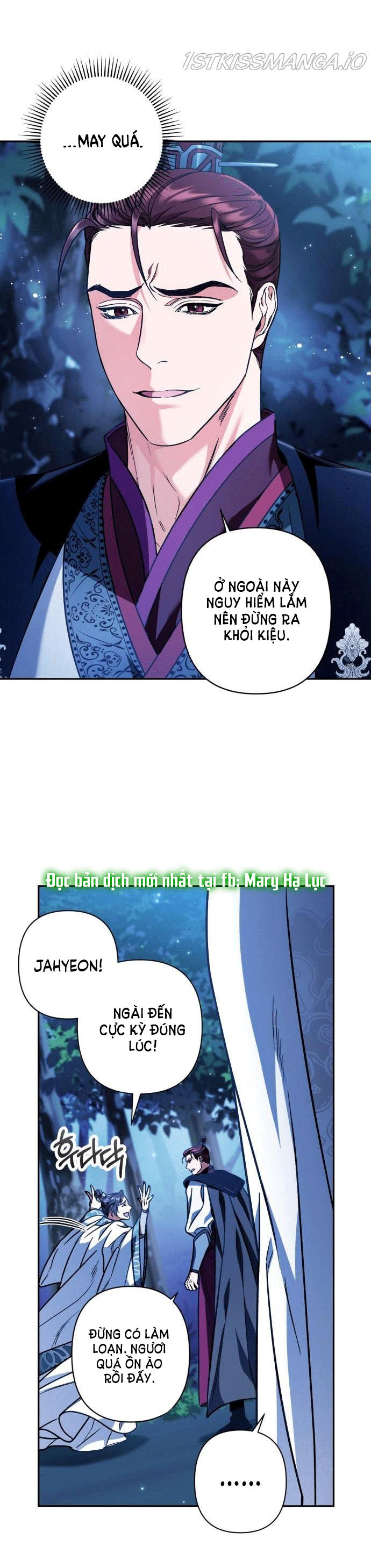 Bản Tình Ca Heeran Chap 38.2 - Next Chap 38.1