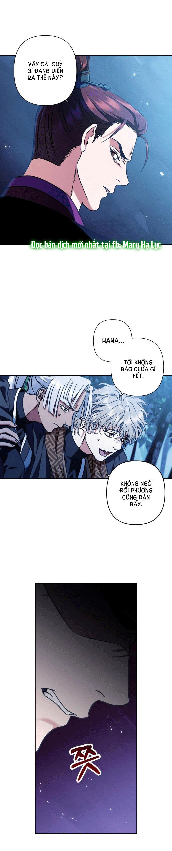 Bản Tình Ca Heeran Chap 38.2 - Next Chap 38.1