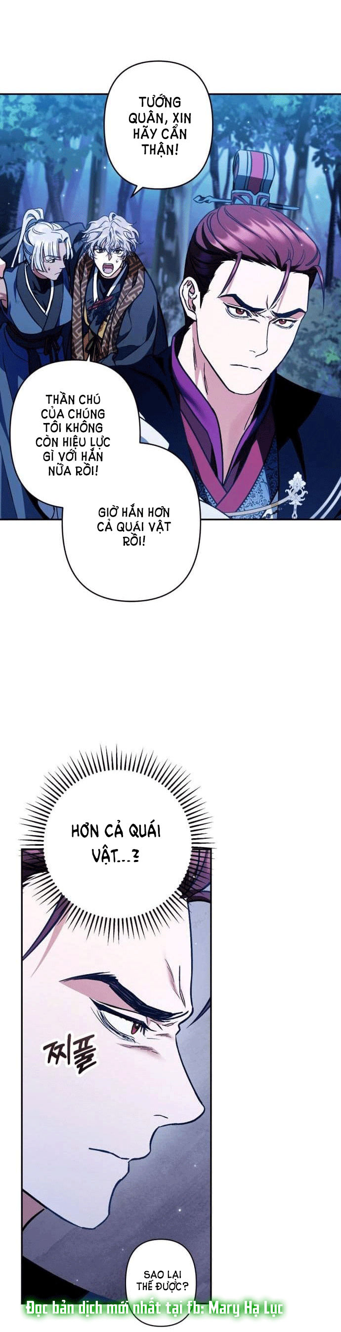 Bản Tình Ca Heeran Chap 39.1 - Next Chap 40.2