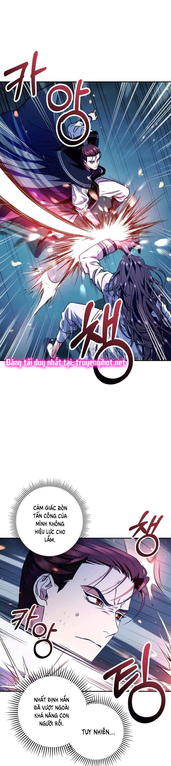 Bản Tình Ca Heeran Chap 39.1 - Next Chap 40.2