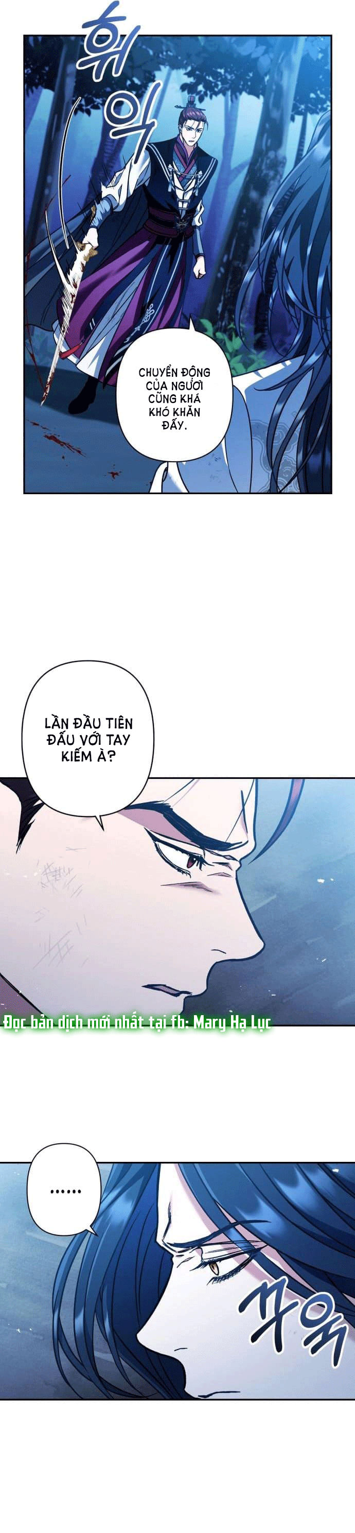 Bản Tình Ca Heeran Chap 39.1 - Next Chap 40.2