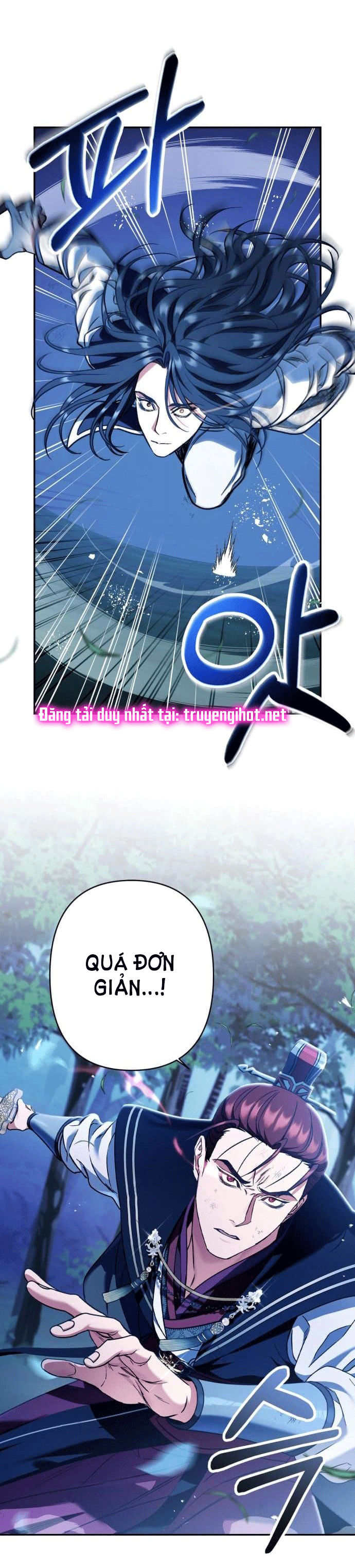 Bản Tình Ca Heeran Chap 39.1 - Next Chap 40.2