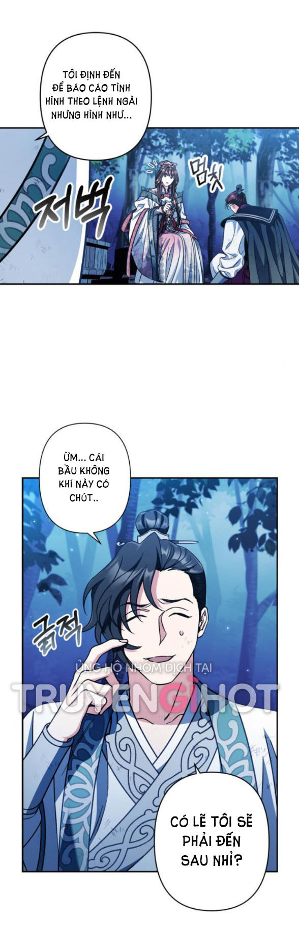 Bản Tình Ca Heeran Chap 42.1 - Next Chap 43.2