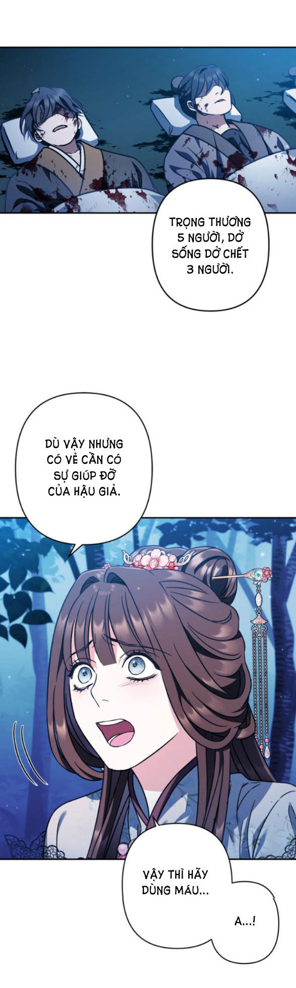 Bản Tình Ca Heeran Chap 42.1 - Next Chap 43.2