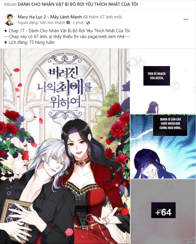 Bản Tình Ca Heeran Chap 46.1 - Next Chap 47.2