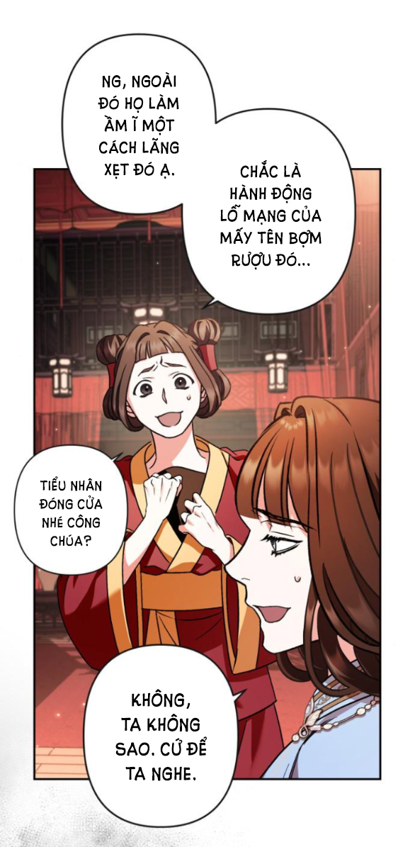 Bản Tình Ca Heeran Chap 47.1 - Next Chap 48.1