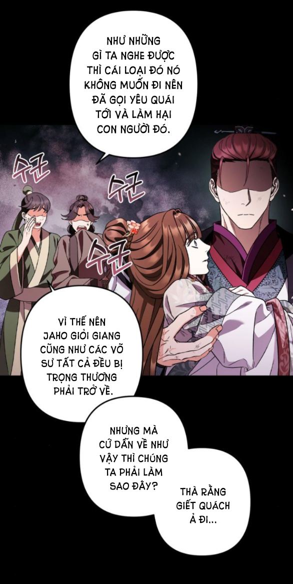 Bản Tình Ca Heeran Chap 47.1 - Next Chap 48.1