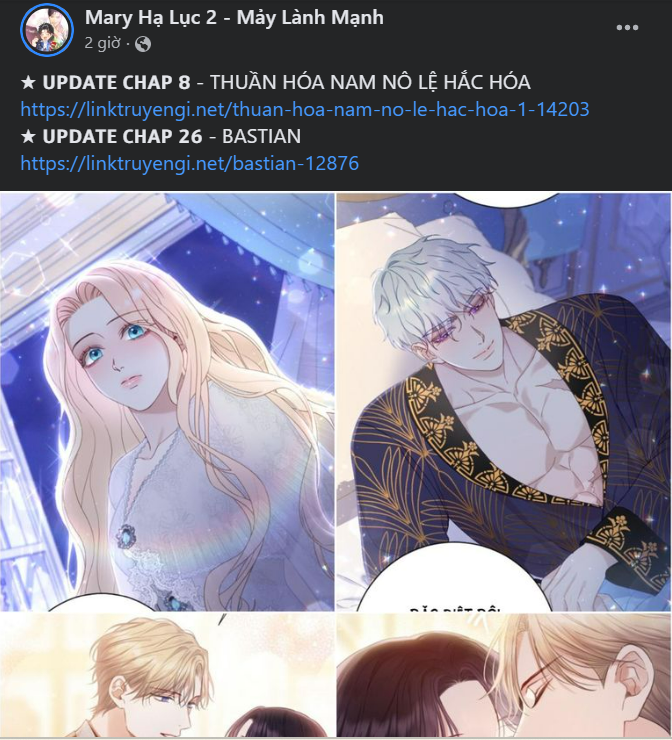 Bản Tình Ca Heeran Chap 50.1 - Next Chap 51.2