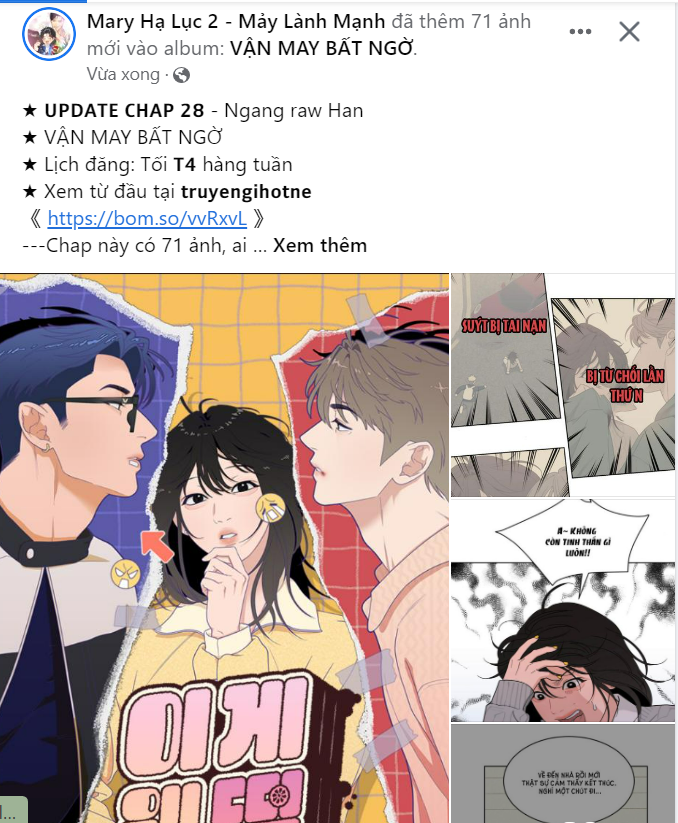 Bản Tình Ca Heeran Chap 52.1 - Next Chap 53.2