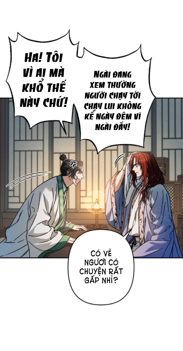 Bản Tình Ca Heeran Chap 53.1 - Trang 2