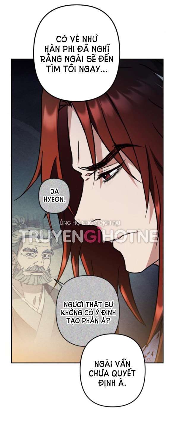 Bản Tình Ca Heeran Chap 53.1 - Trang 2