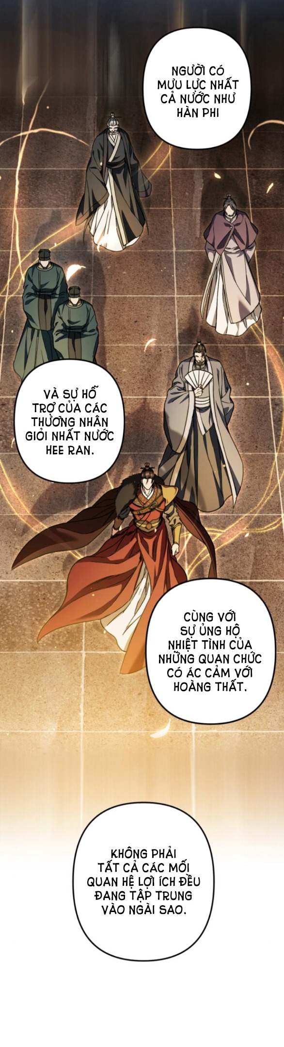 Bản Tình Ca Heeran Chap 53.1 - Trang 2