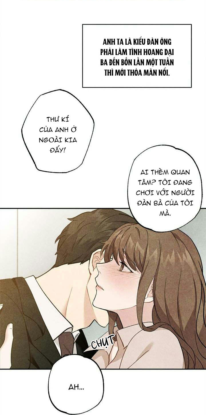 [18+] dục vọng đen tối Chap 0.2 - Next Chap 0.1