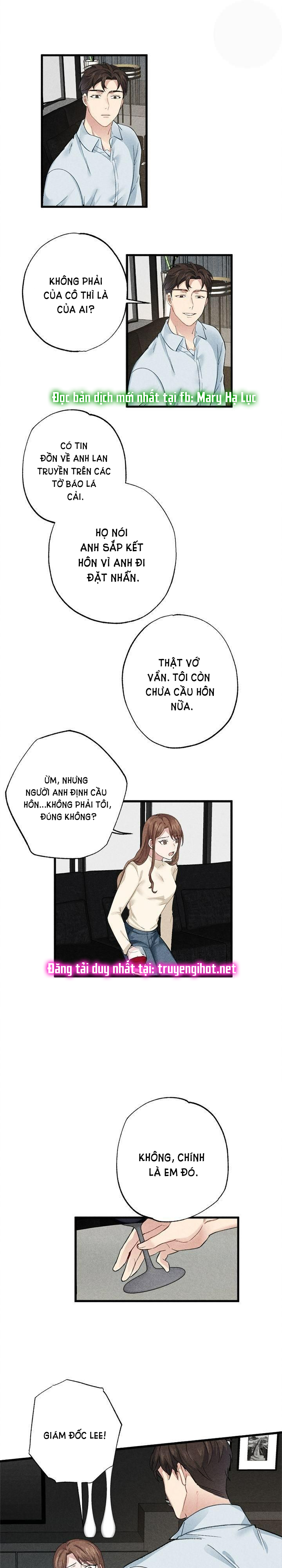 [18+] dục vọng đen tối Chap 2.1 - Trang 2