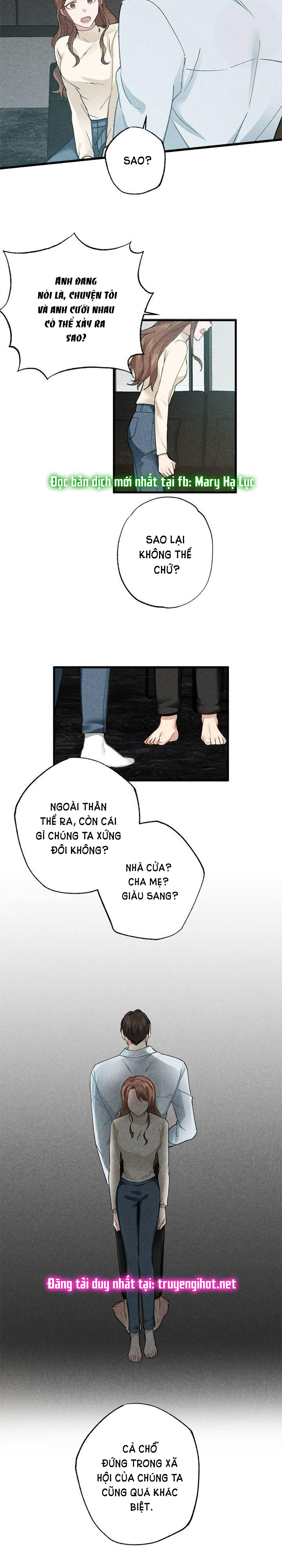 [18+] dục vọng đen tối Chap 2.1 - Trang 2