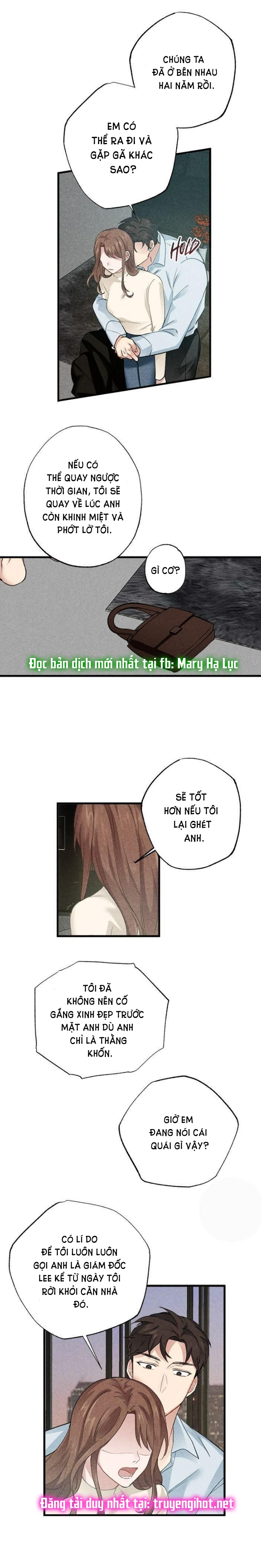 [18+] dục vọng đen tối Chap 2.2 - Trang 2