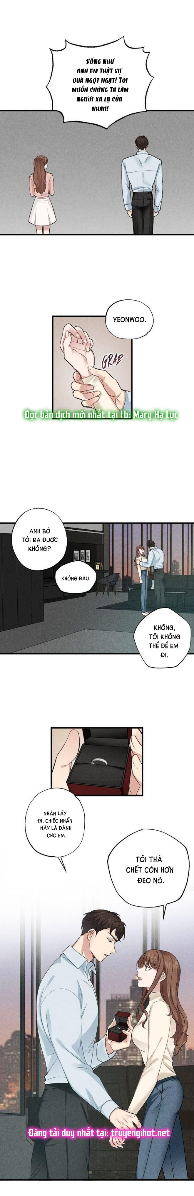 [18+] dục vọng đen tối Chap 2.2 - Trang 2