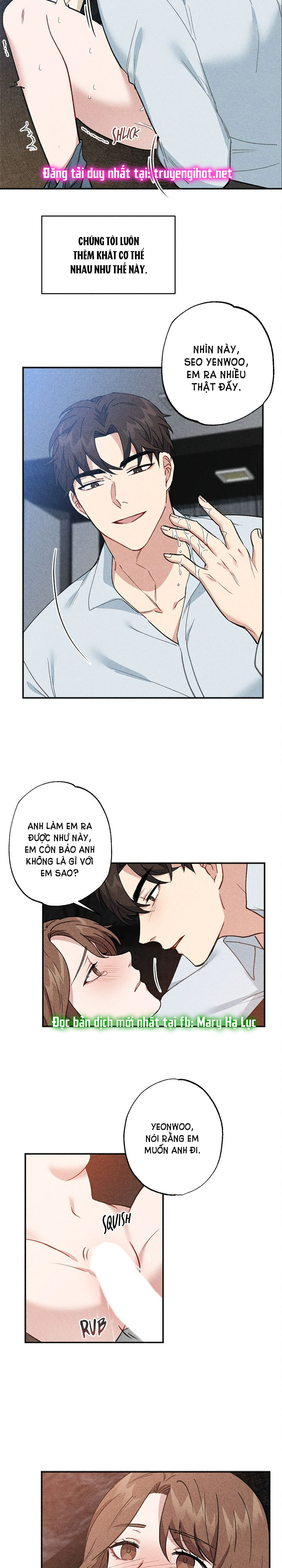 [18+] dục vọng đen tối Chap 2.3 - Next Chap 2.2