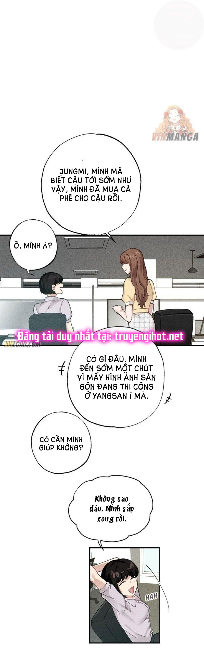 [18+] dục vọng đen tối Chap 3.1 - Next 3.1