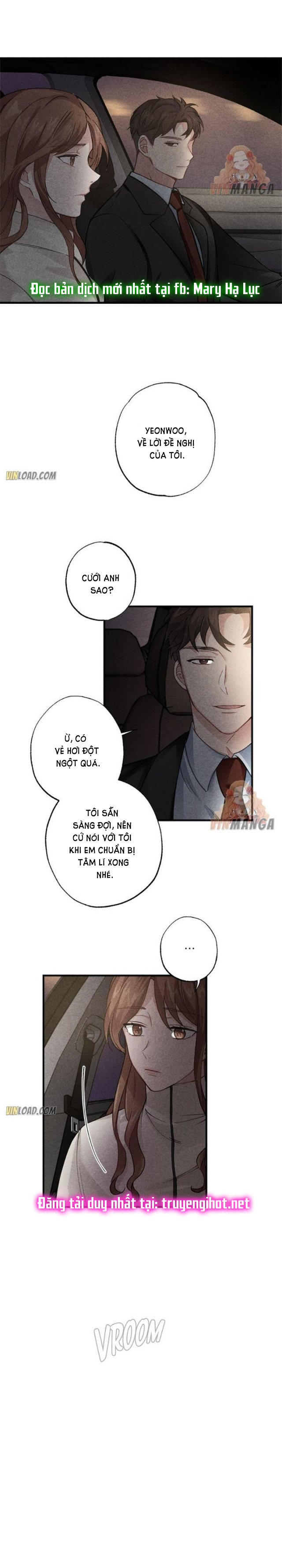 [18+] dục vọng đen tối Chap 4.1 - Next 4.1