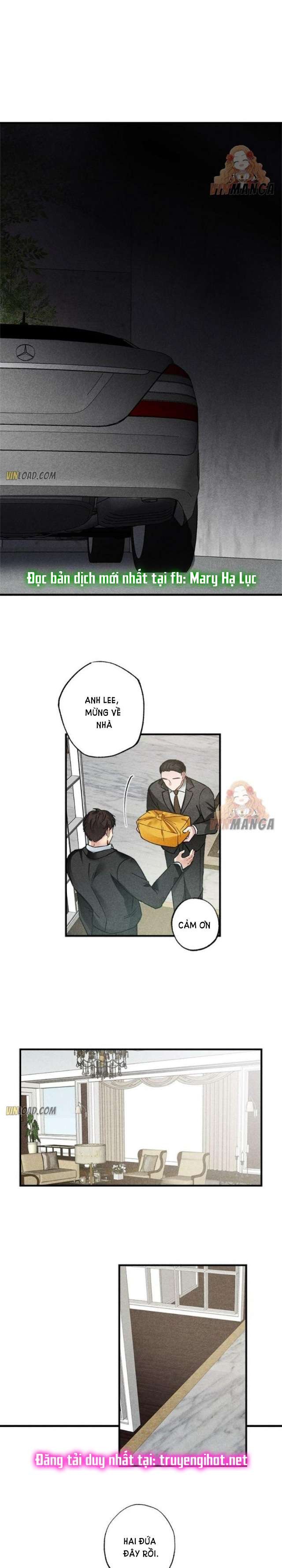 [18+] dục vọng đen tối Chap 4.1 - Next 4.1