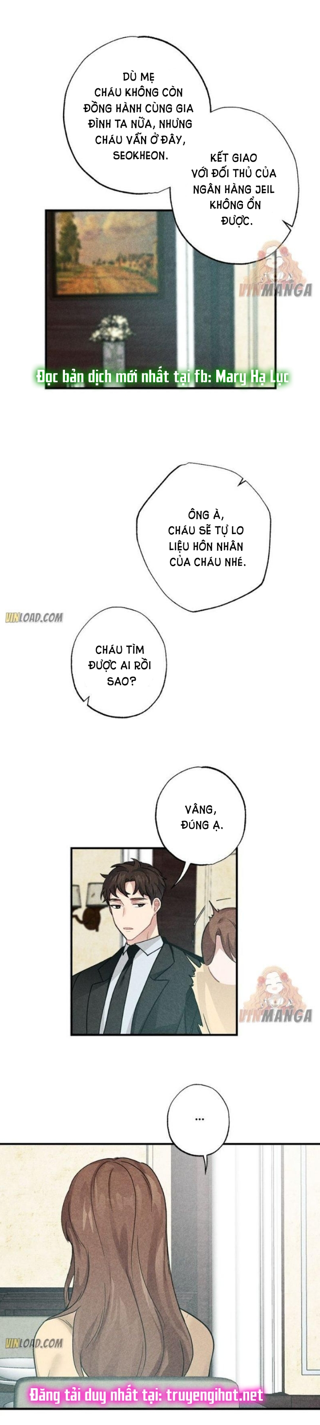 [18+] dục vọng đen tối Chap 4.2 - Trang 2