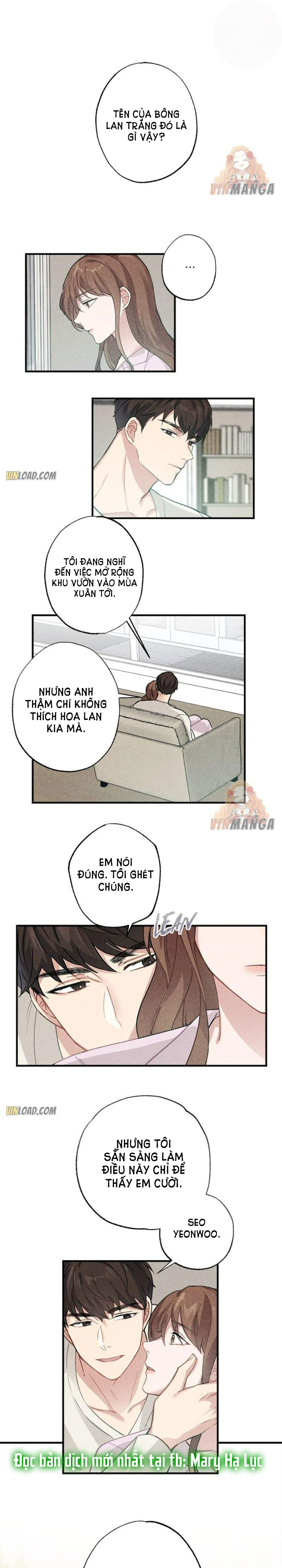 [18+] dục vọng đen tối Chap 5.1 - Next 5.1