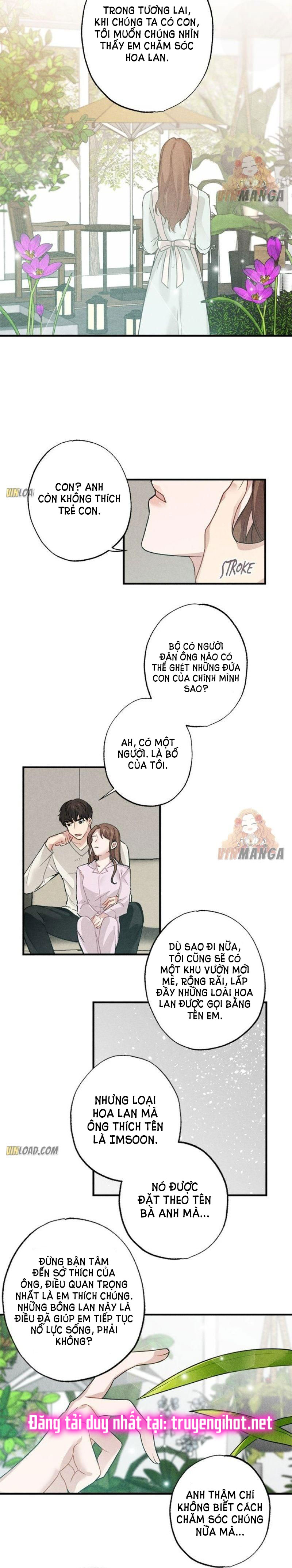 [18+] dục vọng đen tối Chap 5.1 - Next 5.1