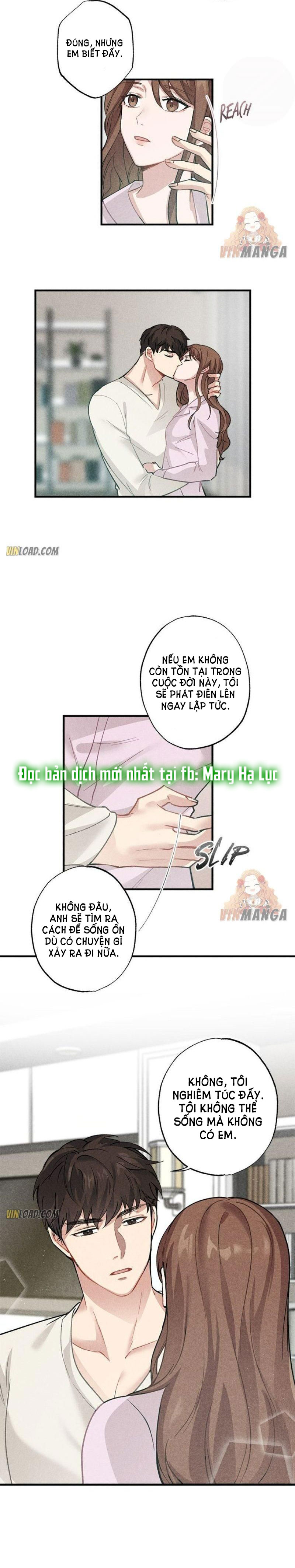 [18+] dục vọng đen tối Chap 5.1 - Next 5.1