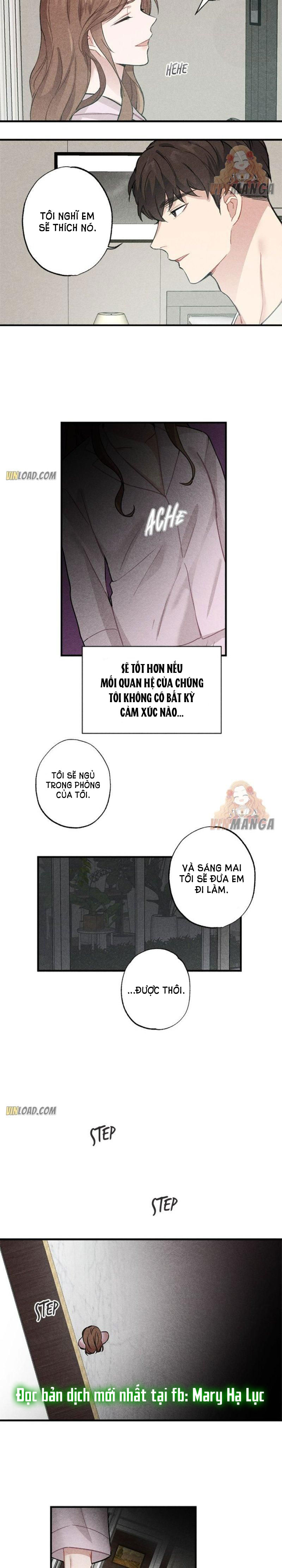 [18+] dục vọng đen tối Chap 5.2 - Next Chap 5.1