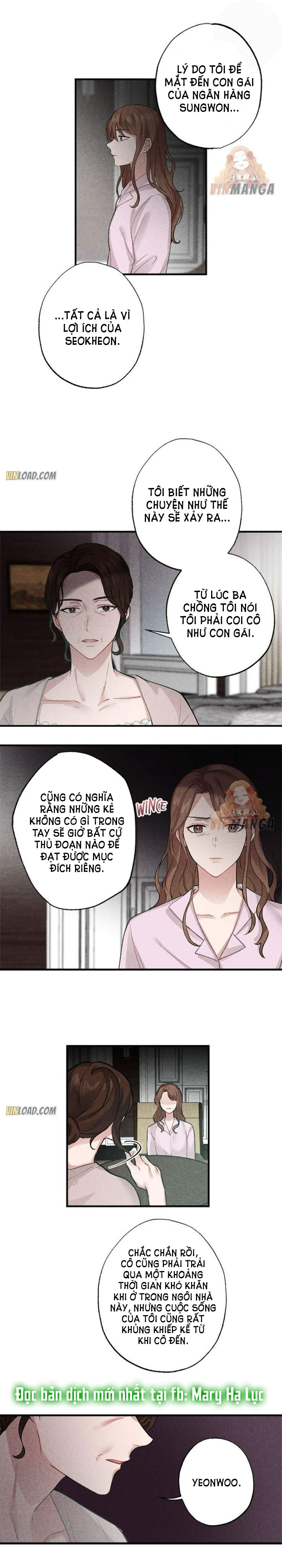 [18+] dục vọng đen tối Chap 5.2 - Next Chap 5.1