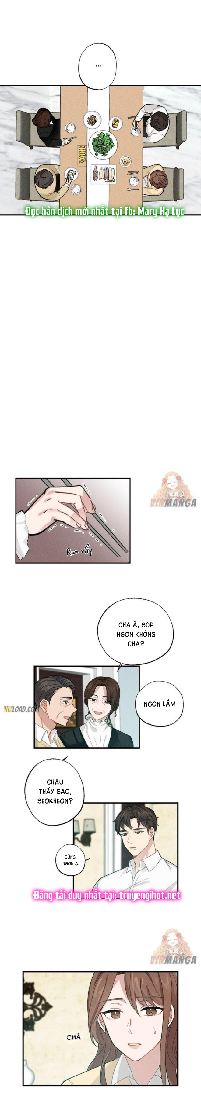 [18+] dục vọng đen tối Chap 6.1 - Next 6.1