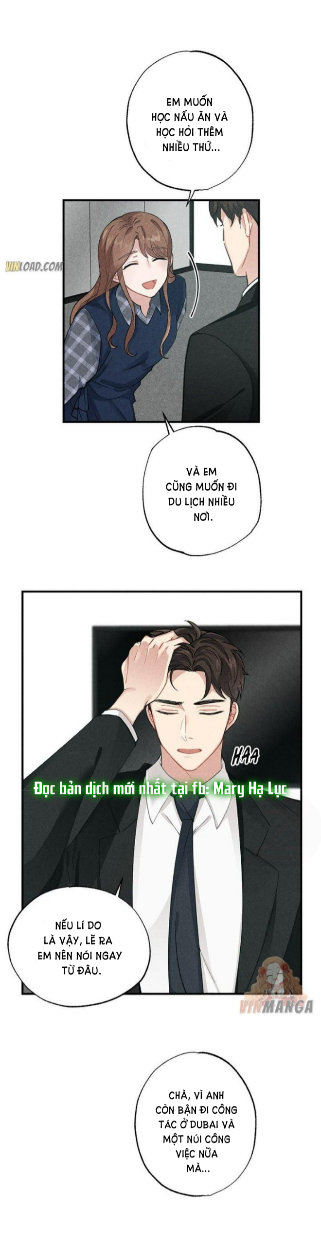 [18+] dục vọng đen tối Chap 6.2 - Next Chap 6.1