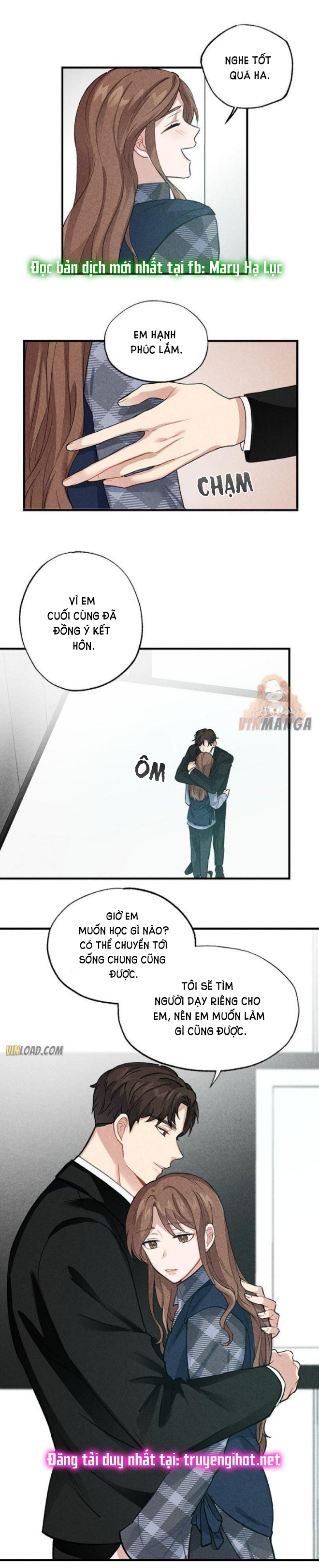 [18+] dục vọng đen tối Chap 6.2 - Next Chap 6.1