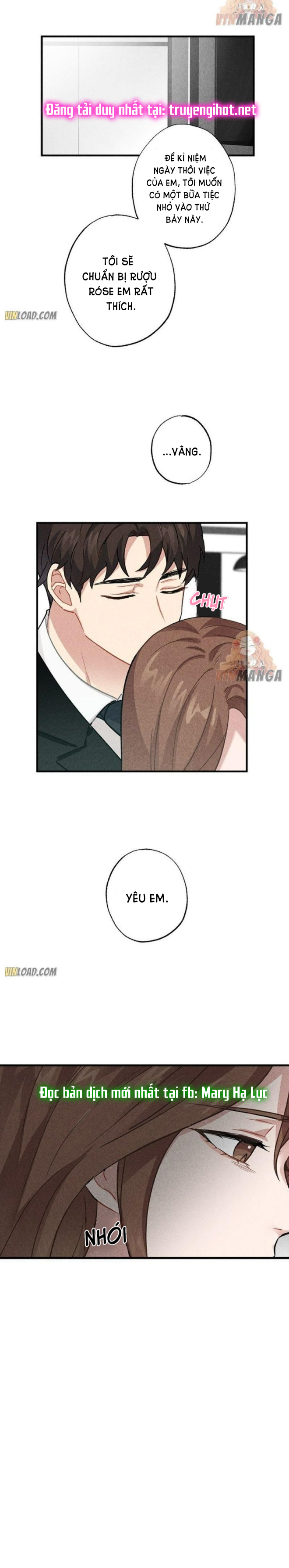 [18+] dục vọng đen tối Chap 6.2 - Next Chap 6.1