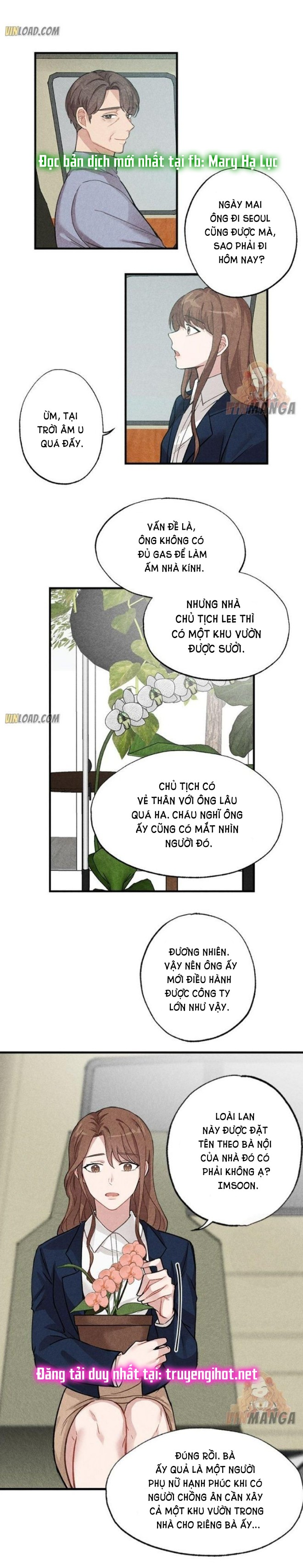 [18+] dục vọng đen tối Chap 7.2 - Next Chap 7.1