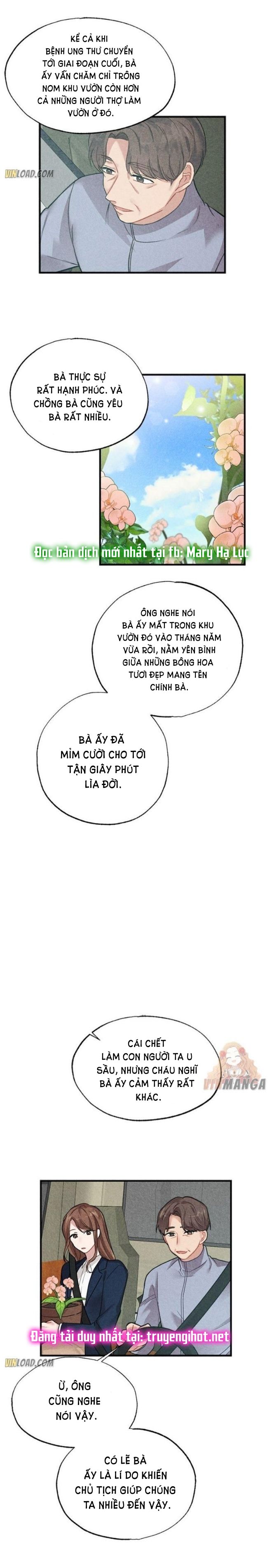 [18+] dục vọng đen tối Chap 7.2 - Next Chap 7.1